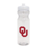 Oklahoma Sooners 28 oz Sport Bottle