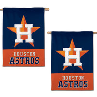 Houston Astros Applique Banners