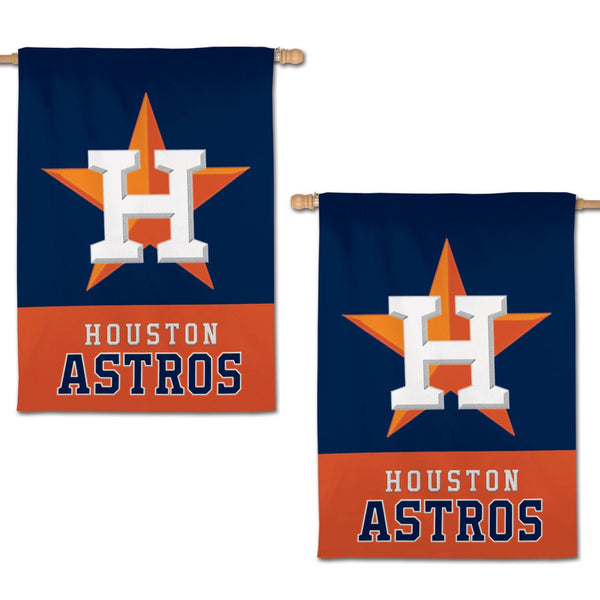 Houston Astros Applique Banners