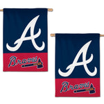 Atlanta Braves Applique Banners