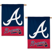 Atlanta Braves Applique Banners