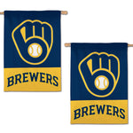 Milwaukee Brewers Applique Banners