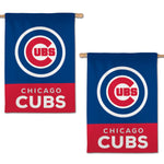 Chicago Cubs Applique Banners