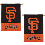San Francisco Giants Applique Banners