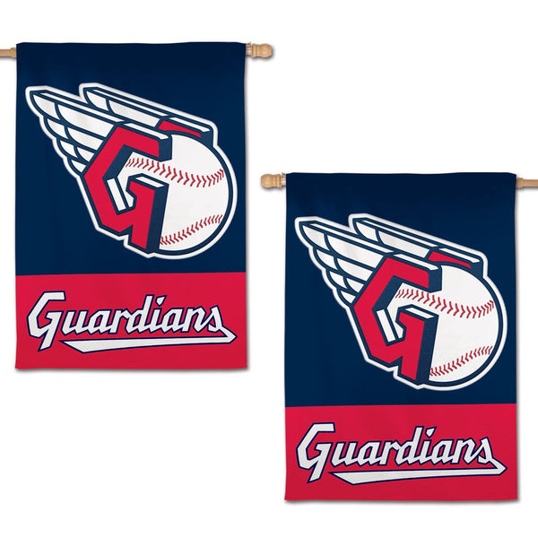 Cleveland Guardians Applique Banners