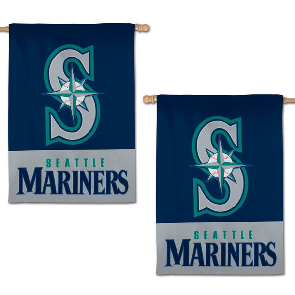 Seattle Mariners Applique Banners