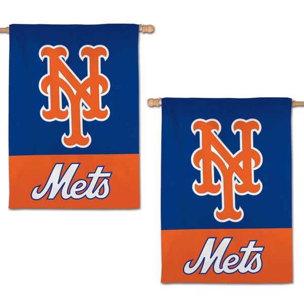 New York Mets Applique Banners