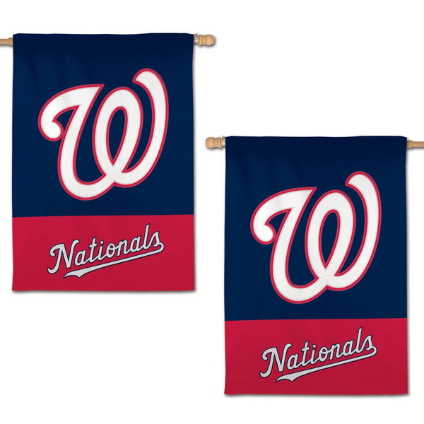Washington Nationals Applique Banners