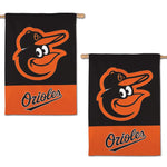 Baltimore Orioles Applique Banners