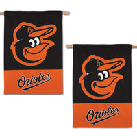 Baltimore Orioles Applique Banners