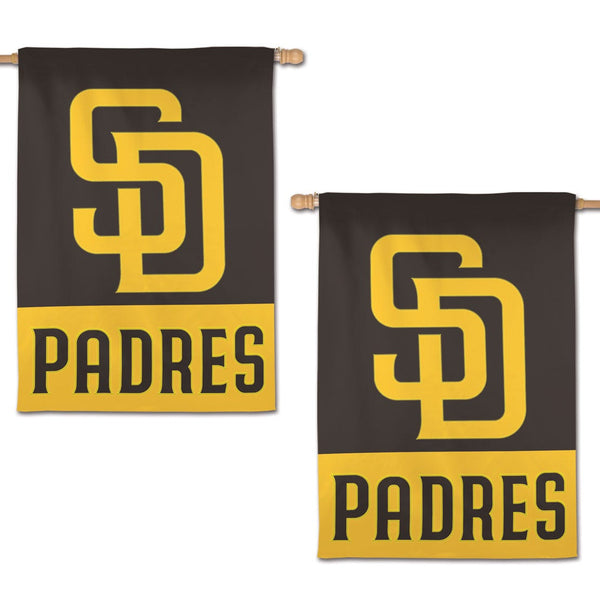 San Diego Padres Applique Banners