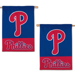 Philadelphia Phillies Applique Banners