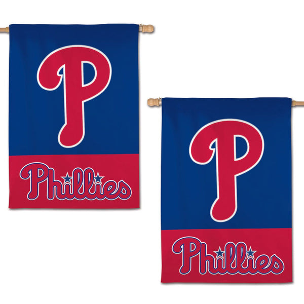Philadelphia Phillies Applique Banners