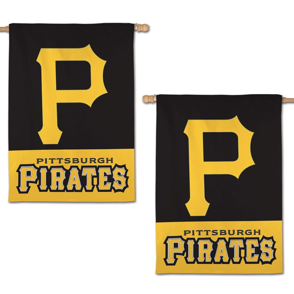 Pittsburgh Pirates Applique Banners