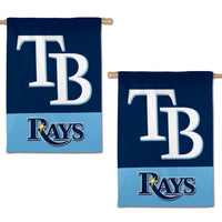 Tampa Bay Rays Applique Banners