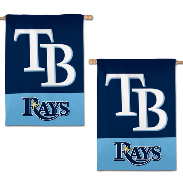 Tampa Bay Rays Applique Banners