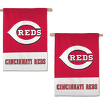 Cincinnati Reds Applique Banners