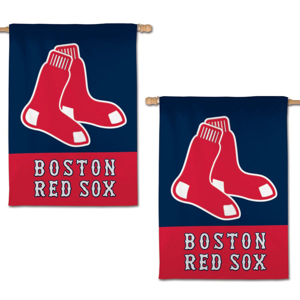 Boston Red Sox Applique Banners