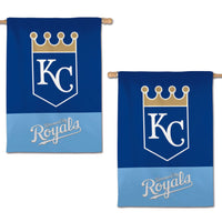 Kansas City Royals Applique Banners