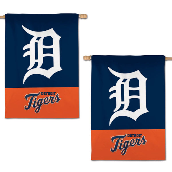 Detroit Tigers Applique Banners