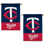Minnesota Twins Applique Banners