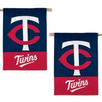 Minnesota Twins Applique Banners