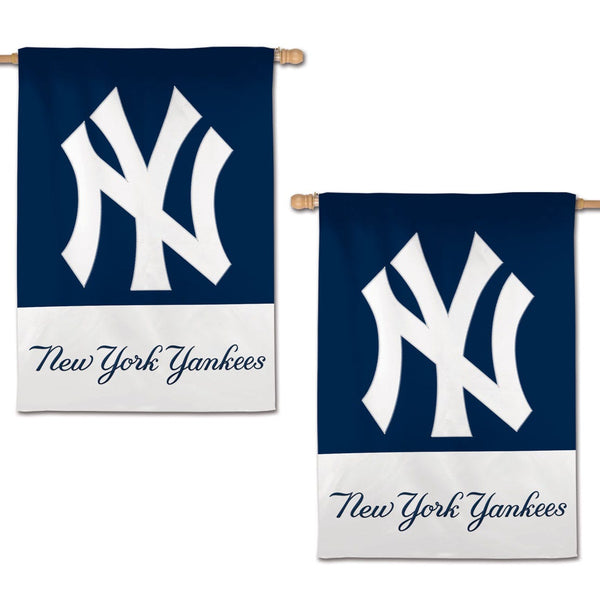 New York Yankees Applique Banners