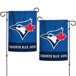 Toronto Blue Jays Applique Garden Flags 12.5" x 18"
