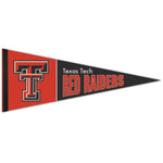 Texas Tech Red Raiders Premium Pennant 12" x 30"