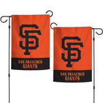 San Francisco Giants Applique Garden Flags 12.5" x 18"