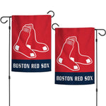 Boston Red Sox Applique Garden Flags 12.5" x 18"