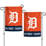 Detroit Tigers Applique Garden Flags 12.5" x 18"