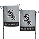 Chicago White Sox Applique Garden Flags 12.5" x 18"