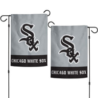 Chicago White Sox Applique Garden Flags 12.5" x 18"
