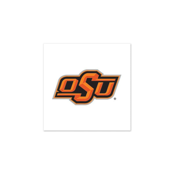 Wholesale-Oklahoma State Cowboys Tattoo 4 pack