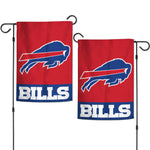 Buffalo Bills Applique Garden Flags 12.5" x 18"