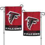 Atlanta Falcons Applique Garden Flags 12.5" x 18"