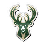 Milwaukee Bucks Acrylic Pin Jewelry Card