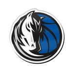 Dallas Mavericks Acrylic Pin Jewelry Card