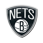 Brooklyn Nets Acrylic Pin Jewelry Card