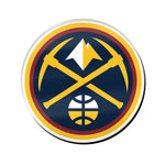 Denver Nuggets Acrylic Pin Jewelry Card