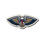 New Orleans Pelicans Acrylic Pin Jewelry Card