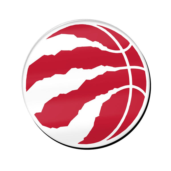 Toronto Raptors Acrylic Pin Jewelry Card