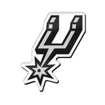 San Antonio Spurs Acrylic Pin Jewelry Card