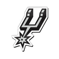San Antonio Spurs Acrylic Pin Jewelry Card
