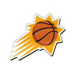 Phoenix Suns Acrylic Pin Jewelry Card