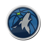 Minnesota Timberwolves Acrylic Pin Jewelry Card