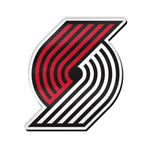 Portland Trail Blazers Acrylic Pin Jewelry Card