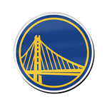 Golden State Warriors Acrylic Pin Jewelry Card