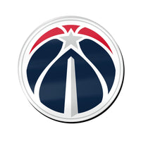 Washington Wizards Acrylic Pin Jewelry Card
